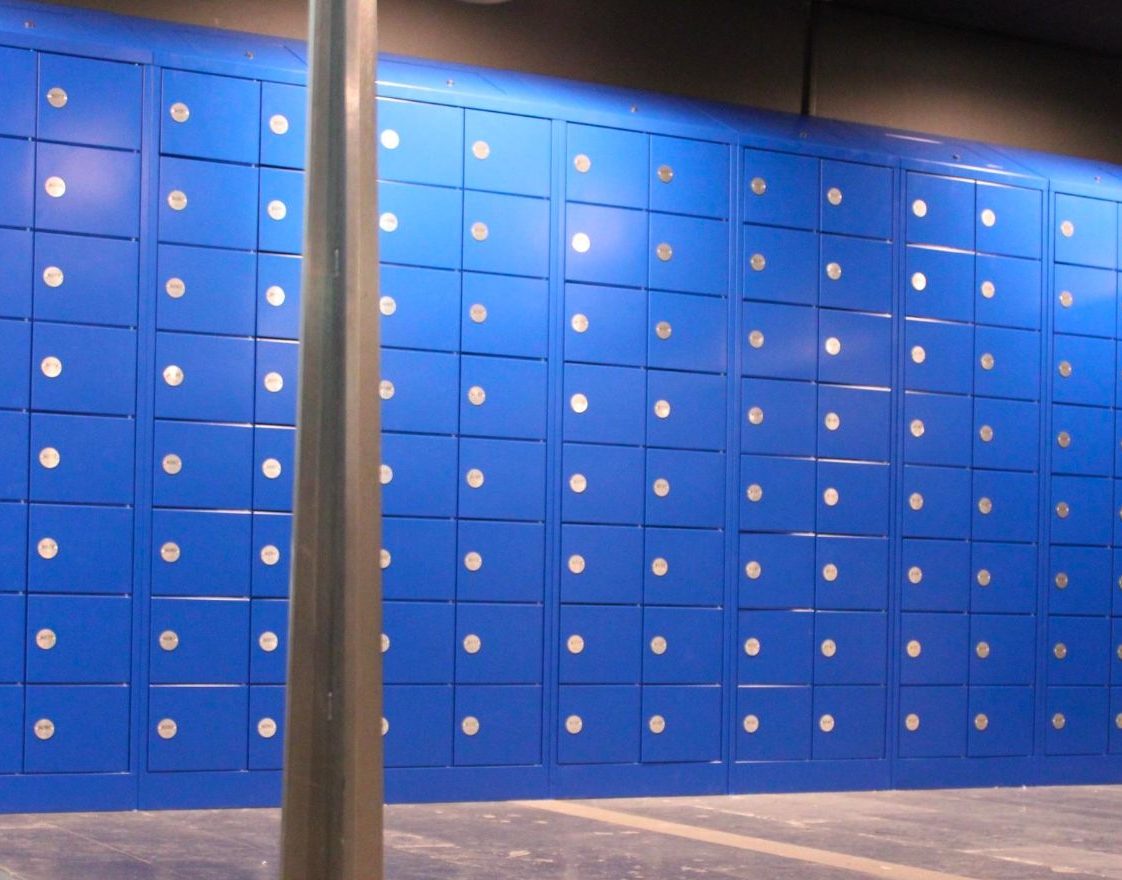 Employee Lockers