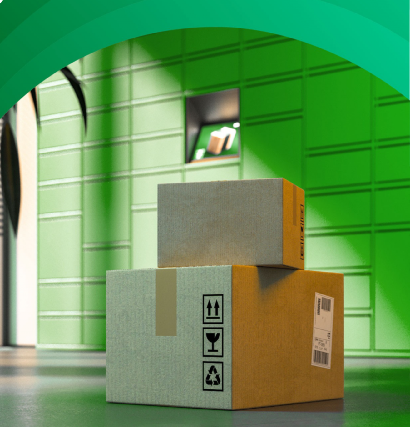 Luggage Forwarding