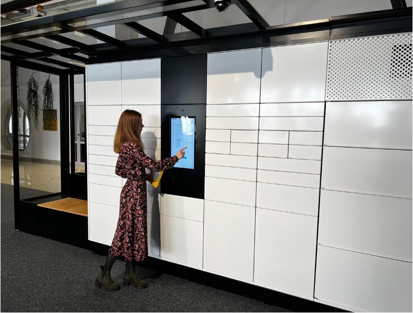 Venue Lockers